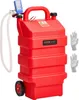 VEVOR cisterna 60 litri di carburante, tubo di travaso da Anteprima dell’immagine prodotto 1