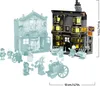 LEGO® Harry Potter™ 76439 Abiti Ollivanders™ e Madama Anteprima dell’immagine prodotto 46