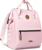 Cabaïa Rucksack Adventurer Medium Rosa onesize Produktbild-Vorschau 4