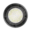 Spectrum LED UFO Plateo 3 High Bay Schwarz Ø25cm IP65 100W Produktbild-Vorschau 2
