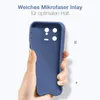 Hülle für Xiaomi 13 5G Case Cover Bumper Silikon Softgrip Produktbild-Vorschau 2