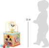 Small Foot 10622 Motorikwürfel Garten (1 Stück) Produktbild-Vorschau 5