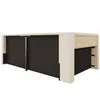 Canapé-lit hydraulique 90x200 cm avec port USB, lit pour Voir les images du produit 10
