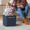 Rotho 2er-Set Aufbewahrungsbox 40L Maloja - Kunststoffbox Produktbild-Vorschau 2