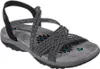 Skechers Reggae Slim - Turn It Up Couleur Noir Voir les images du produit 6