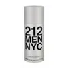 Carolina Herrera 212 Men deospray pro muže 150 ml Náhled obrázku produktu 1