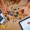 LEGO City F1 Rennfahrer mit McLaren Rennauto - Spielzeug Produktbild-Vorschau 29