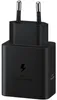 Samsung Ep-T4511Nbegeu Pd 45W Usb-C 3A Caricabatterie Nero Anteprima dell’immagine prodotto 2