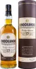 A bottle of Knockando 15 Years Single Malt Scotch Whisky and its cylindrical presentation box are shown side-by-side against a white background. Produktbild-Vorschau