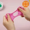 MASA Plastyczna MAGICZNA PIANKOLINA Modelina Ciastolina Podgląd zdjęcia produktu 19