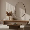 Dekorativer Wandspiegel ASYM, 75 x 55 cm Produktbild-Vorschau 4