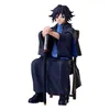 Demon Slayer: Kimetsu no Yaiba Statue Giyu Tomioka 16 cm Produktbild-Vorschau 1