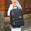 3-teiliges Rucksack-Set fuer Damen und Herren, Produktbild-Vorschau 2