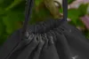 Baumwolltasche Schwarz 25×30 cm – 220 g EKO Beutel für Schmuck & Schmuckstücke Produktbild-Vorschau