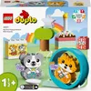 LEGO 10977 DUPLO Mein erstes Hündchen & Kätzchen - mit Ton, Produktbild-Vorschau 6
