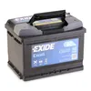 Štartovacia batéria Exide 12V 60Ah 540A (SK) Náhľad obrázku produktu 3