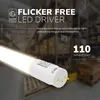 hoftronic LED Feuchtraumleuchte 60cm T8 G13 9W 990lm 3000K Produktbild-Vorschau 6