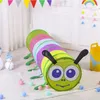Tunnel per bambini Caterpillar 165 cm, colorato Anteprima dell’immagine prodotto 2