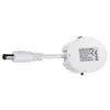A white infrared motion sensor with a power cable attached, shown against a white background. Anteprima dell’immagine prodotto