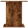 vidaXL Aquariumständer Räuchereiche 75x36x72,5 cm Produktbild-Vorschau 4