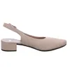 Rieker Damen Pumps einfarbige Slingpumps mit kleinem Produktbild-Vorschau 16