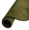 Super Soft Hochflorteppich Livorno Tannengrün Rund, Produktbild-Vorschau 4