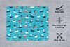 MuchoWow® Mauspad Mousepad Boote - Meer - Muster 23x19 cm - Produktbild-Vorschau 2