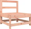 vidaXL 7-tlg. Garten-Lounge-Set Massivholz Douglasie Produktbild-Vorschau 5