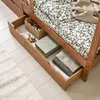 Petite Amélie Hausbett Maison - 90x200 cm - Walnuss– Produktbild-Vorschau 8
