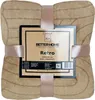 DOMAREX Weiche Weihnachtsdecke Retro 130x170 cm – Produktbild-Vorschau 3
