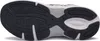 The sole of a shoe is shown from an underneath view. Produktbild-Vorschau