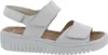 Waldläufer Damen Sandalen, weiß(offwhite (148)), Gr. 61/2 Produktbild-Vorschau 46