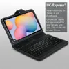 Tastatur Tasche für Samsung Galaxy Tab S11 S10 S9 S8 11 Produktbild-Vorschau 3