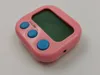 Küchentimer Eieruhr Kurzzeituhr Rosa Pink großes Display Produktbild-Vorschau 2