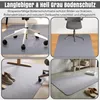 LP Projekt Bodenschutzmatte hellgrau 90x120cm -  - Produktbild-Vorschau 5
