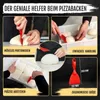 DELICRET - Starter-Kit Pizza | Pizzaballenbox mit Original Produktbild-Vorschau 6