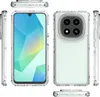 Průhledné pouzdro pro Xiaomi Redmi Note 14 Pro 5G, Náhled obrázku produktu 3