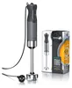 Arendo Edelstahl Stabmixer in grau Handmixer - Pürierstab - Produktbild-Vorschau 2