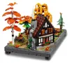 LEGO Icons 11372 Autumn Garden - Adult Building Set - Productafbeelding-voorbeeld 7
