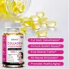 Collagen + Glutathione 5500mg + Vitamin C (120 Kapseln) Produktbild-Vorschau 11