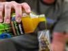 Tandem Baits Carp Food PVA Booster Super Erdbeere, Produktbild-Vorschau 5