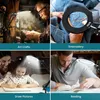 2-in-1 Lupenleuchte, 8-Fach Lupenlampe 3 Farbmodi 10 Produktbild-Vorschau 6