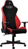 Nitro Concepts S300, Schwarz, Rot, Schwarz, Rot, Stoff, Produktbild-Vorschau 7