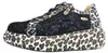 Laura Vita Damen Sneaker mit Pailletten und Plateau mit Produktbild-Vorschau 21