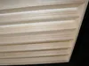 V13A Sammlervitrine Holz / 100 cm x 58 cm x 8,5 cm 6 Fächer Produktbild-Vorschau 5