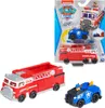Paw Patrol Hasičský Vůz Die-Cast S Autíčkem Náhled obrázku produktu 10