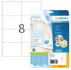 Etiketten Premium A4, weiß 105x74 mm Papier matt 80 St. Produktbild-Vorschau 10