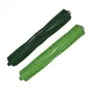 Two vacuum cleaner brush rolls, one dark green and one light green, are shown diagonally against a white background. Anteprima dell’immagine prodotto