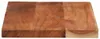 vidaXL Blat 60x40x3,8 cm prostokątny z litego drewna Podgląd zdjęcia produktu 3