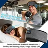 Schlafkopfhörer Bluetooth Sport Stirnband 15h Akku und Produktbild-Vorschau 2
